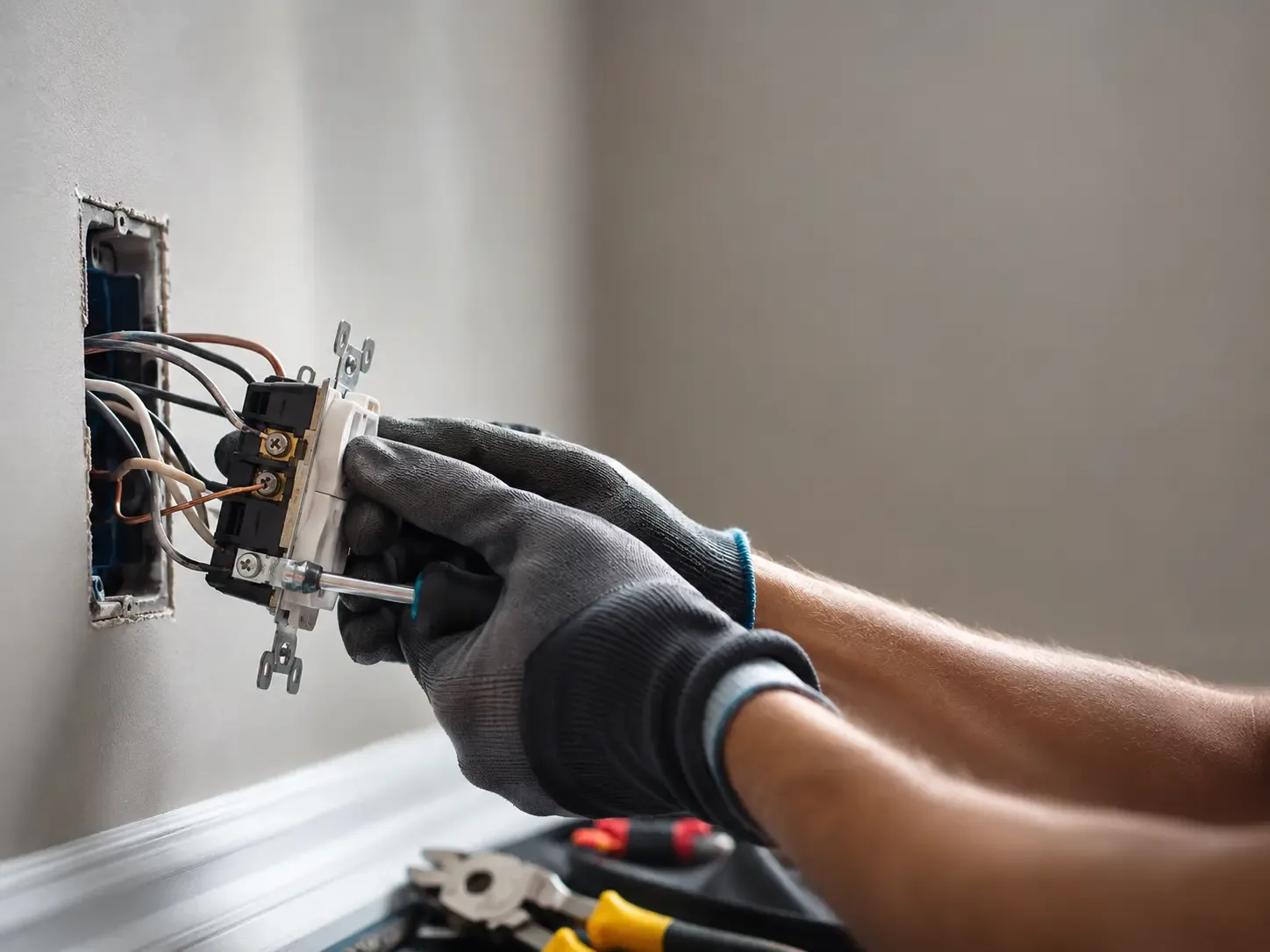 Why choose Whole Home Rewiring in Mount Royal, NJ
